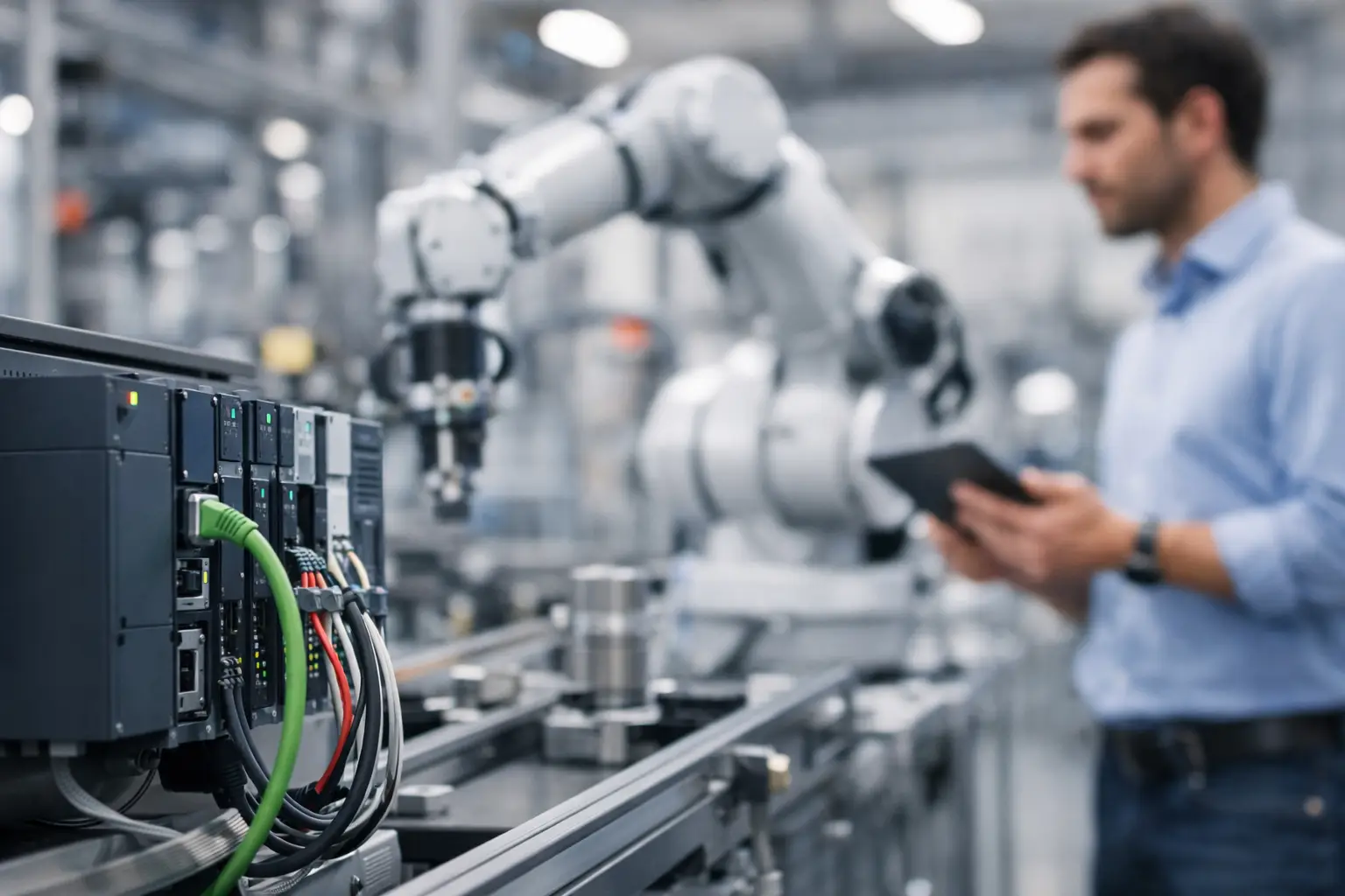 Automação industrial com CLP na prática