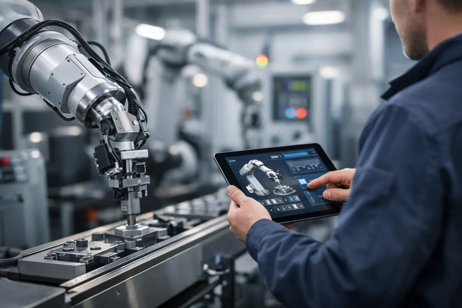 Automação de Processos Industriais na Prática